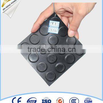 Industrial Rubber Sheet widely used flooring anti static floor mat
