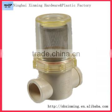 Hot sale plastic water filter