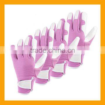 Women's Garden Gloves Garden Work Protection Gloves for Household Tasks