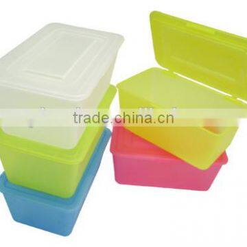 5Pcs plastic organizer box