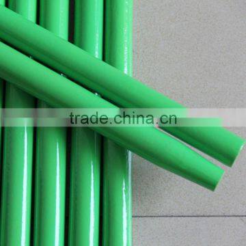 Pvc coated wood handle material