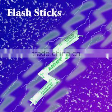 Flash Shaped Bang Bang Sticks