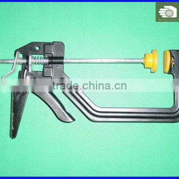 PT-C-002 Aluminium Clamp Caulking Gun