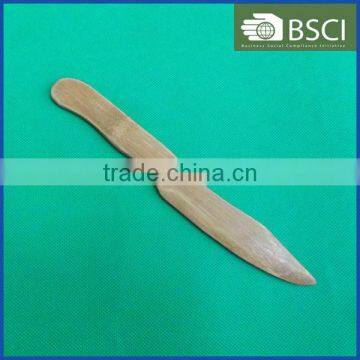 WYSDA-0003 Bamboo Cake Knife