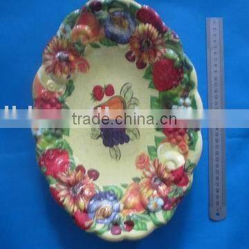 102040 FRUIT TRAY