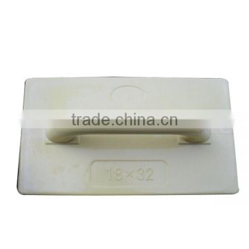 Plastic Plastering Rendering Cement Float Plasterer Trowel