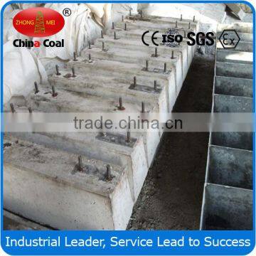 Railway Concrete Railway Sleepers Prices