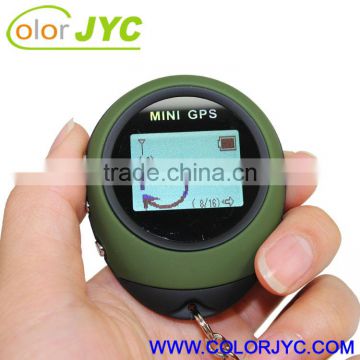 Handheld Keychain PG03 Mini GPS Navigation