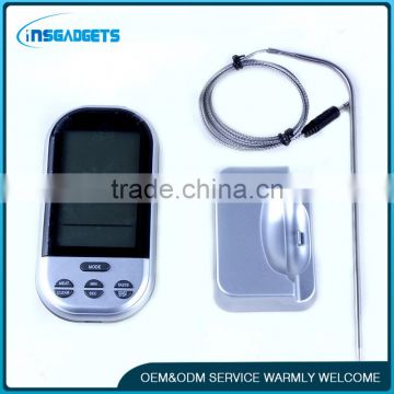 Wireless food thermometer