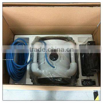 Blue Automatic Pool Cleaner Robot ,Robot Pool Cleaner Similar With Dolphin photo-2
