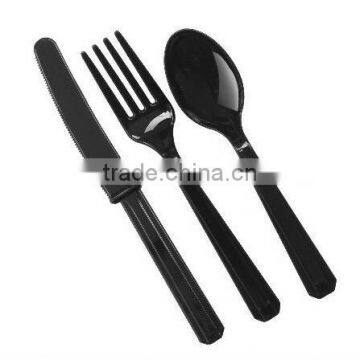 Plastic Fork Spoon Knife in One photo-4