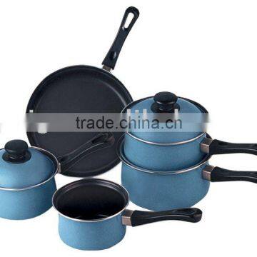 Carbon Steel Cookware Set