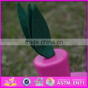 2016 Hot Sale Baby Wooden Doll Furniture Set, Top Fashion Kids Wooden Doll Furniture Set, Children Wooden Doll Furniture W06B047 photo-5