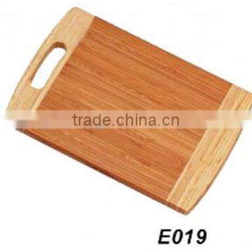 Vegetable Bamboo Cutting Board photo-2