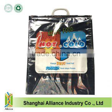 Fashion Custimzed Size Insulated Lunch Cooler Bag/Wholesale Thermal Lunch Bag/Insulated Hot or Cold Cooler Bag