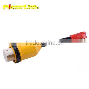 Trailer Light Plug 7 Way RV Wiring Harness 6' Cord Trailer End/7-ways Wire Harness / Trailer Cable photo-6