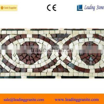 Hot Sale Crystal Mosaic /Glass Material and Square Shape Recycle Glass Mosaic photo-3