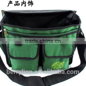 Berrylion Polyester Electric Tool Bag 2pockets Tool Bag photo-6