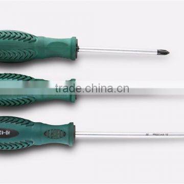 Magnetic Plastic Handle Screwdriver photo-2