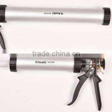 AK-6787 Cordless Aluminum Alloy Caulking Gun photo-2
