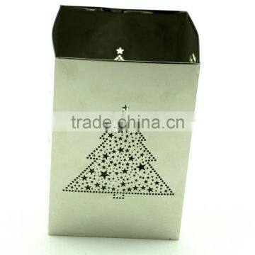 42118 Stainless Steel Candle Holder / Candle Cover photo-4