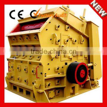 High Quality Best Service Impact Crusher for Quarry Plant photo-4