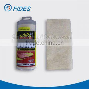 Microfiber Chamois Leather Towel photo-2