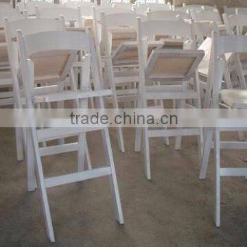 Wood Bar Stool photo-4