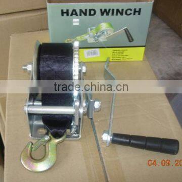 Hand Rotary Winch - HW22 Series photo-5
