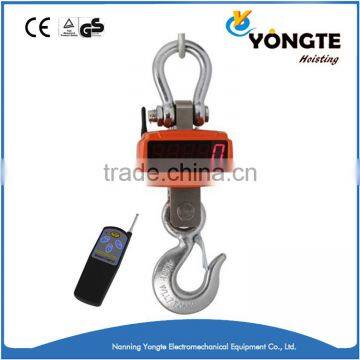 0.1-10t Electric Digital Ocs Crane Hoist Scale photo-2