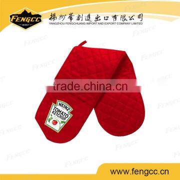 Promotion Customized Printed Polyester Kitchen Pot Holder photo-6