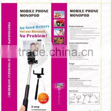 Selfie Stick, Extendable Monopod photo-6