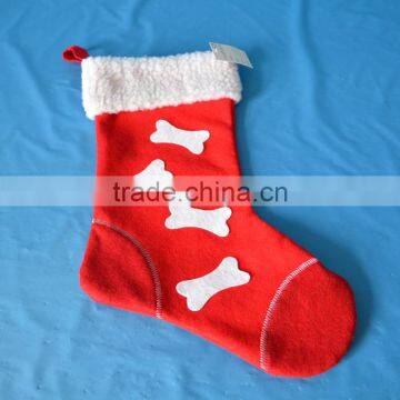Promotional Colorful Christmas Decoration Sock photo-2