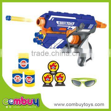 Hot sale good quailty EVA toys kids play soft bullet gun sniper