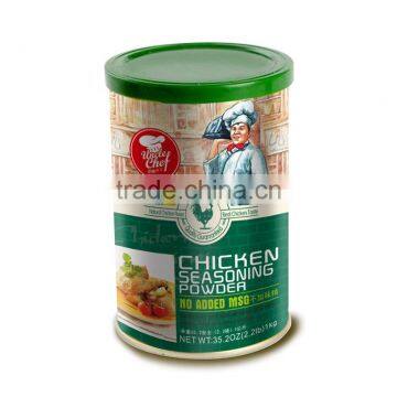 1000g canned Chicken Seasoning Powder NO ADDED MSG