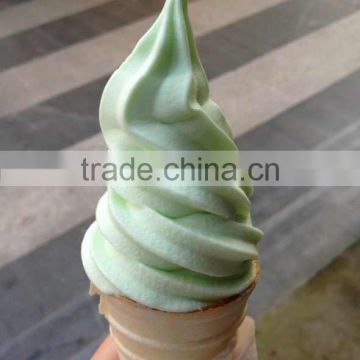 soft ice cream powder--melon