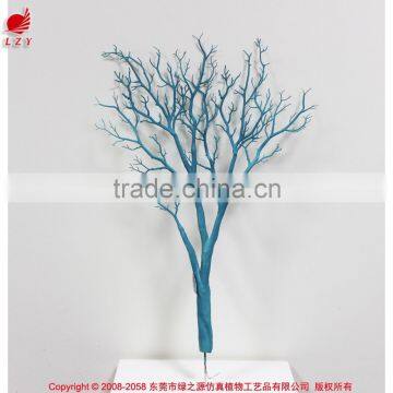 dry tree branches for showcase decoration artificial coral tree wedding centerpieces