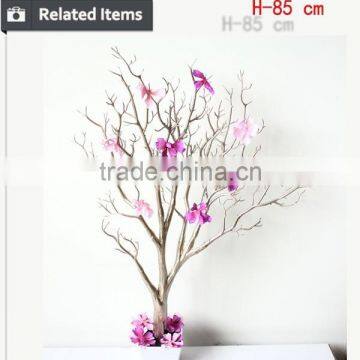 Near Natural Manzanita Tree for Wedding Table Wedding Decoration Centerpieces photo-2