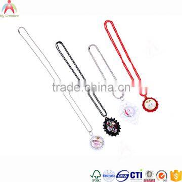 Wholesale Vintage Logo Metal Charm/ Key Shape Pendant photo-6