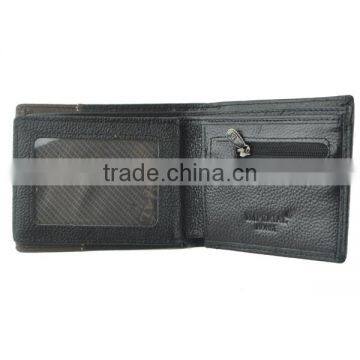 2015 European Wholesale Design Leather Wallet for Men photo-4