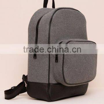 High Durable Eco-friendly Felt Shoulder Bag