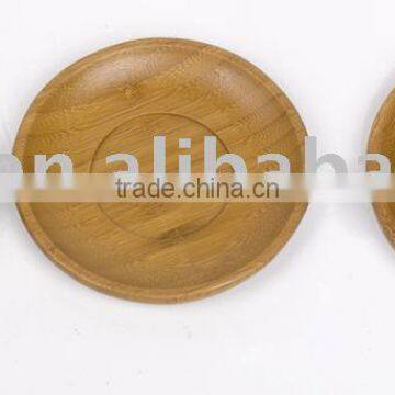 Promotion Bamboo plate