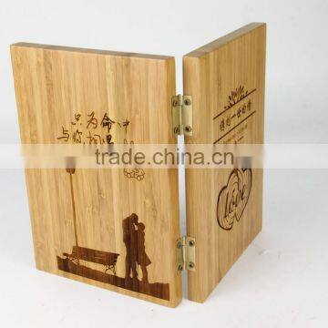 bamboo book covers