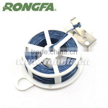 30 Meters Colorful Paper Twisted Paper Rope photo-4