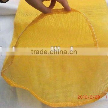 pp leno mesh bag for onion or potatoes, superior quality and competitive prices!!!