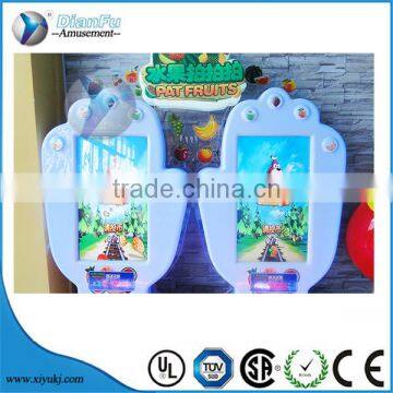 2016 Hot Pat Fruit Video Commercial Arcade Game Machine Kids Coin Operated Game Machine photo-5