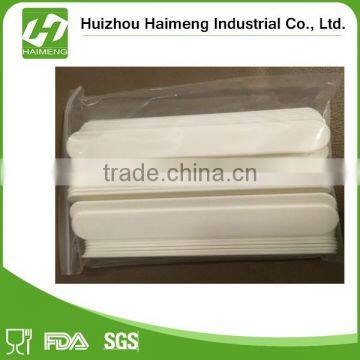 MADE IN CHINA sterile disposable tongue depressor