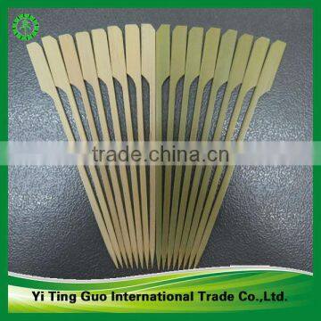 Barbecue Tool Green sharpener bamboo sticks