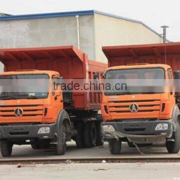BEIBEN Dump Truck With Good Quality And Low Price