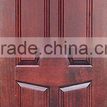 Solid Wood Deco Panel Door